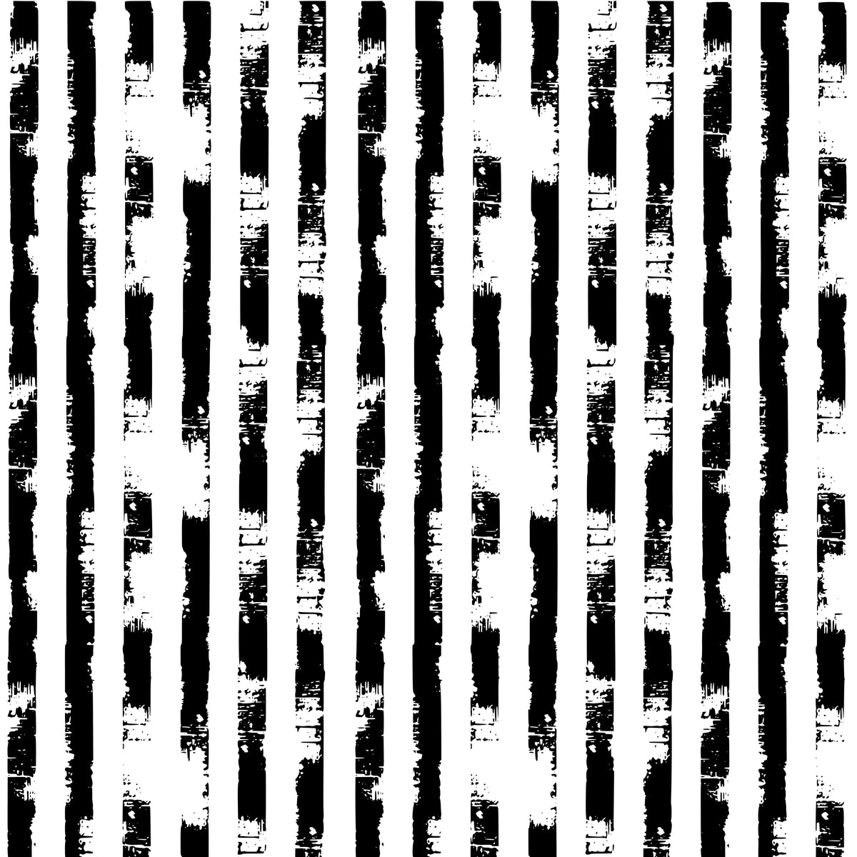 Distressed Stripes UV DTF Decal sheets- 10x10 sheet 13 color  options