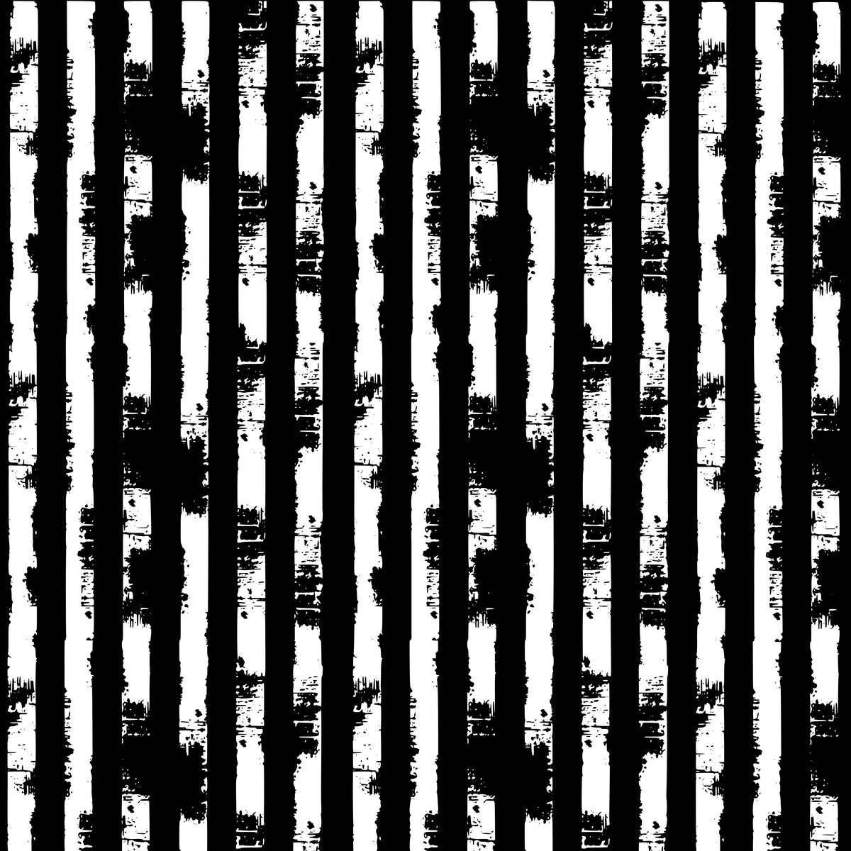 Distressed Stripes UV DTF Decal sheets- 10x10 sheet 13 color  options