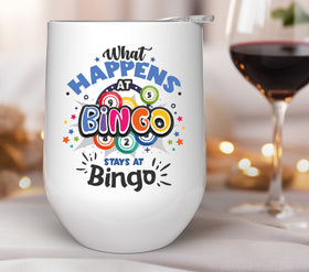 What happens at Bingo UV DTF Decals