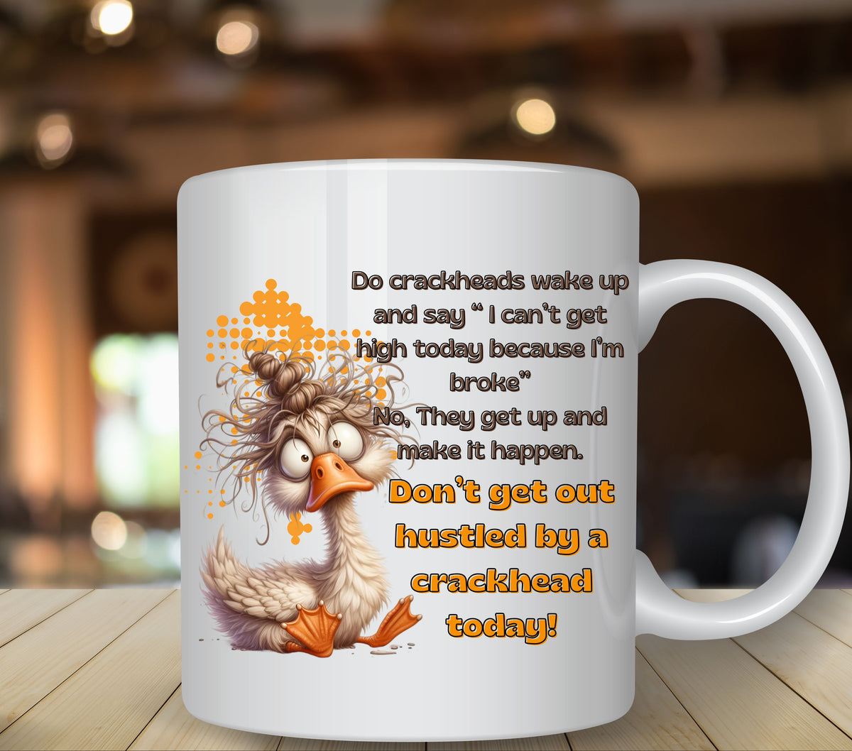 Crackhead UV DTF Decals