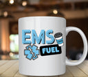 EMS Fuel UV DTF Decals