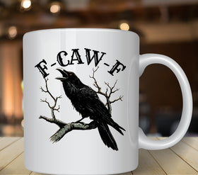 F-CAW-F UV DTF Decals