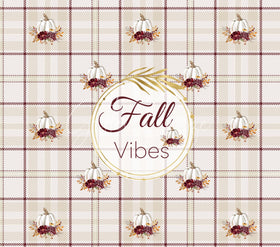 Fall Vibes wrap