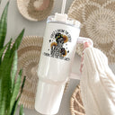 First Coffee Then I Do Mom Shit UV DTF Decals