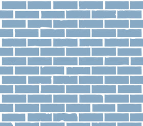 Brick outline UV DTF wraps- 2 color options