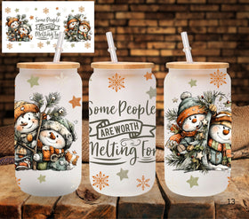 Worth melting for UV DTF Libbey wrap