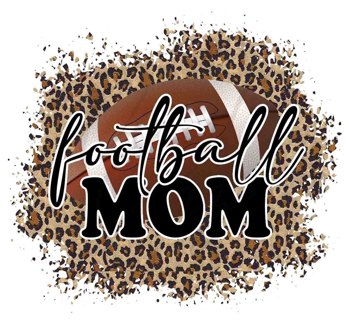 Sports Mom Decal JPEG Download