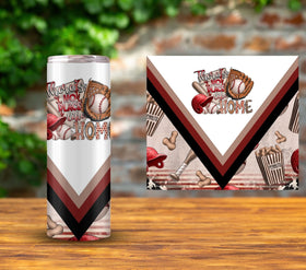 Softball mama vinyl tumbler wraps- 12 Designs