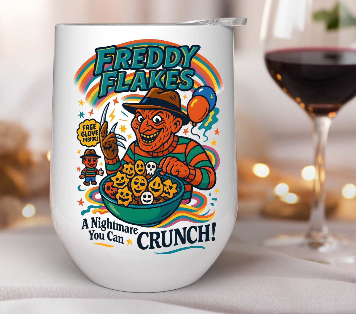 Cereal Killer Collection UV DTF Decals- 9 Designs