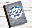 Busch By notebook wrap