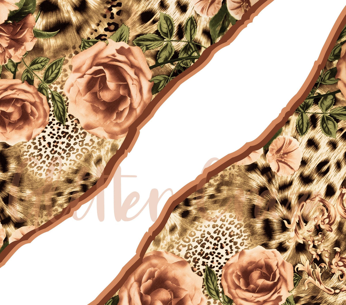 Rose Leopard wrap downloads