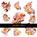 Gilded Ink UV DTF Decal Sheets 5 Designs
