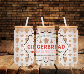 Gingerbread Baking CO