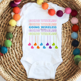 Going wireless 2.0 DTF Transfer