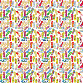 Going Commandtoe - Adhesive Vinyl