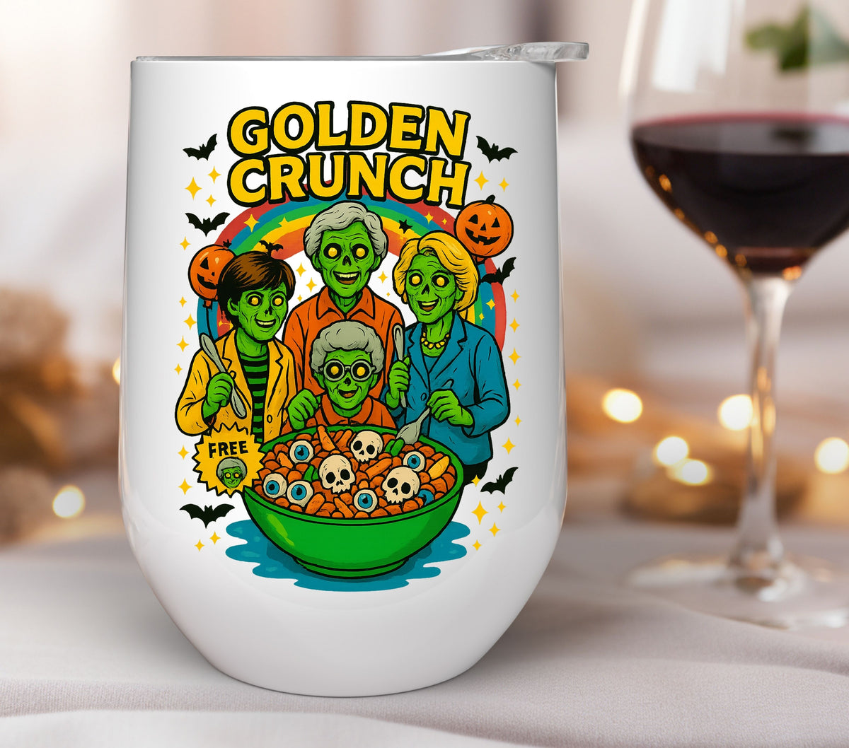 Cereal Killer Collection UV DTF Decals- 9 Designs