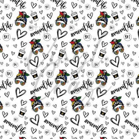 HP Mom - Adhesive Vinyl