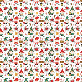 Happy Gnomidays - Adhesive Vinyl
