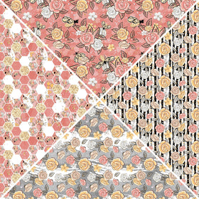 Honey Bee Vsplit Precut Vinyl