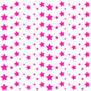 Stars in multiple sizes UV DTF Decal sheets- multiple color options