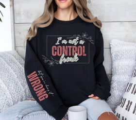 I'm not a control freak digital download