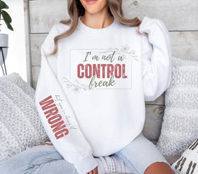 I'm not a control freak digital download