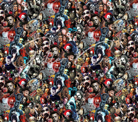 I love Horror Download PNG