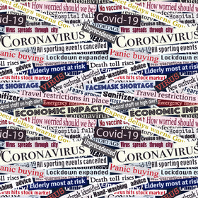In The News - Adhesive Vinyl