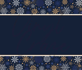 Joy to the World 20 or 30 oz Skinny Wrap