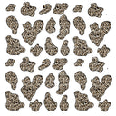 Cow Spots UV DTF Decal sheet-9 Designs available 10x10 sheets