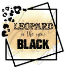Leopard is the New Black JPEG Download