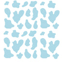 Cow Spots UV DTF Decal sheet-9 Designs available 10x10 sheets