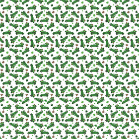 Lucky Trucky - Adhesive Vinyl