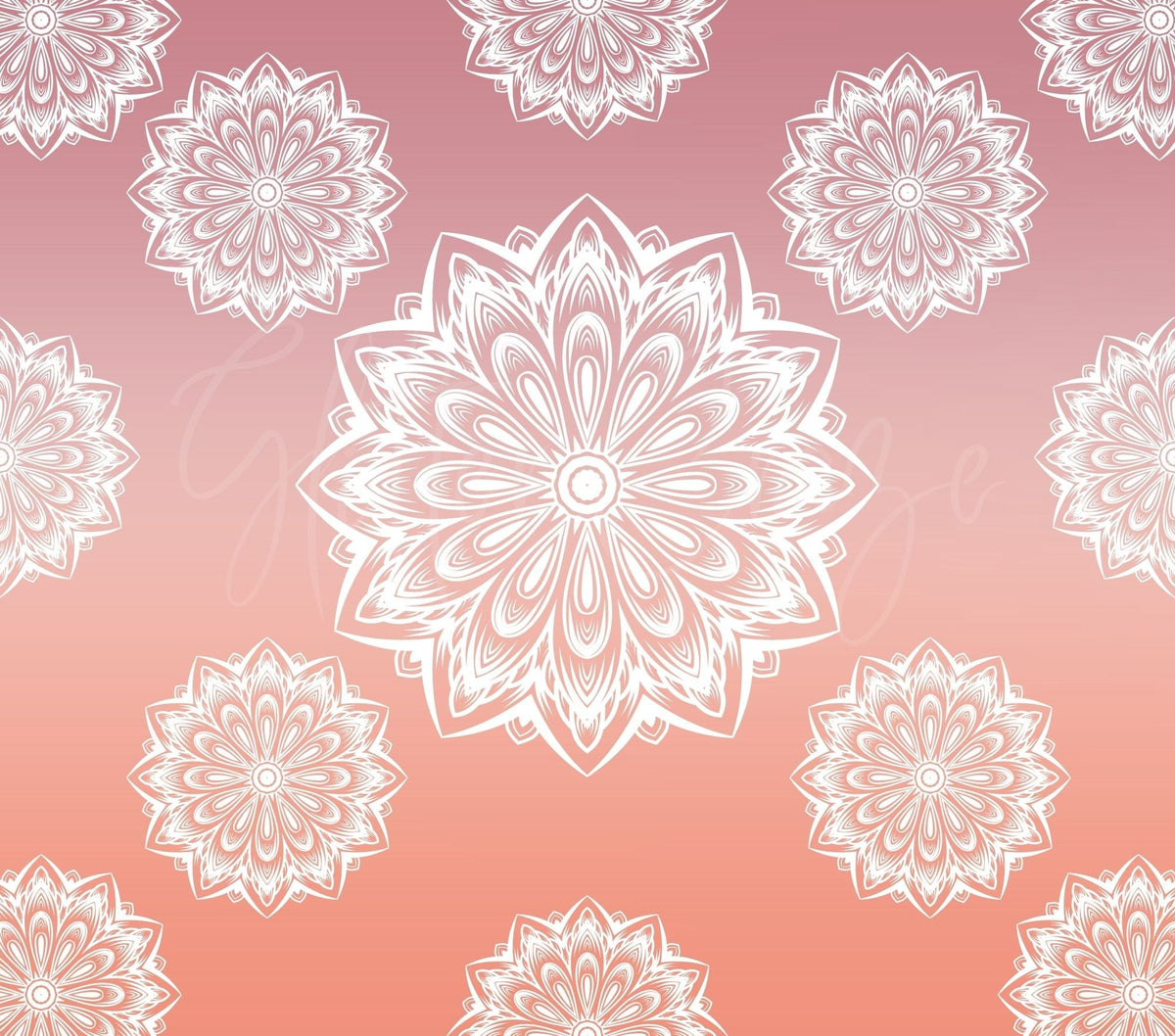 Mandala Ombre set download jpg 11 designs