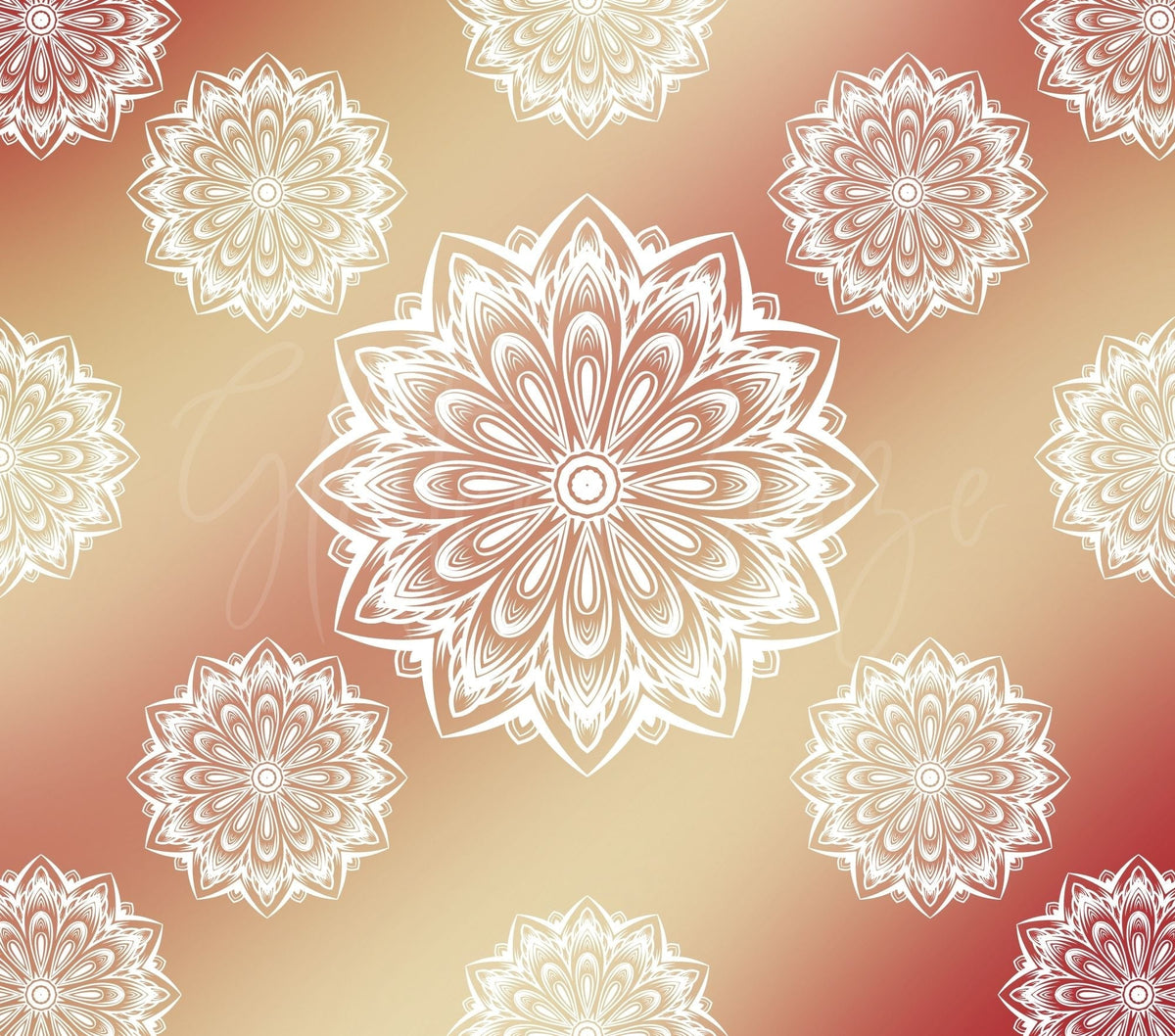 Mandala Ombre set download jpg 11 designs
