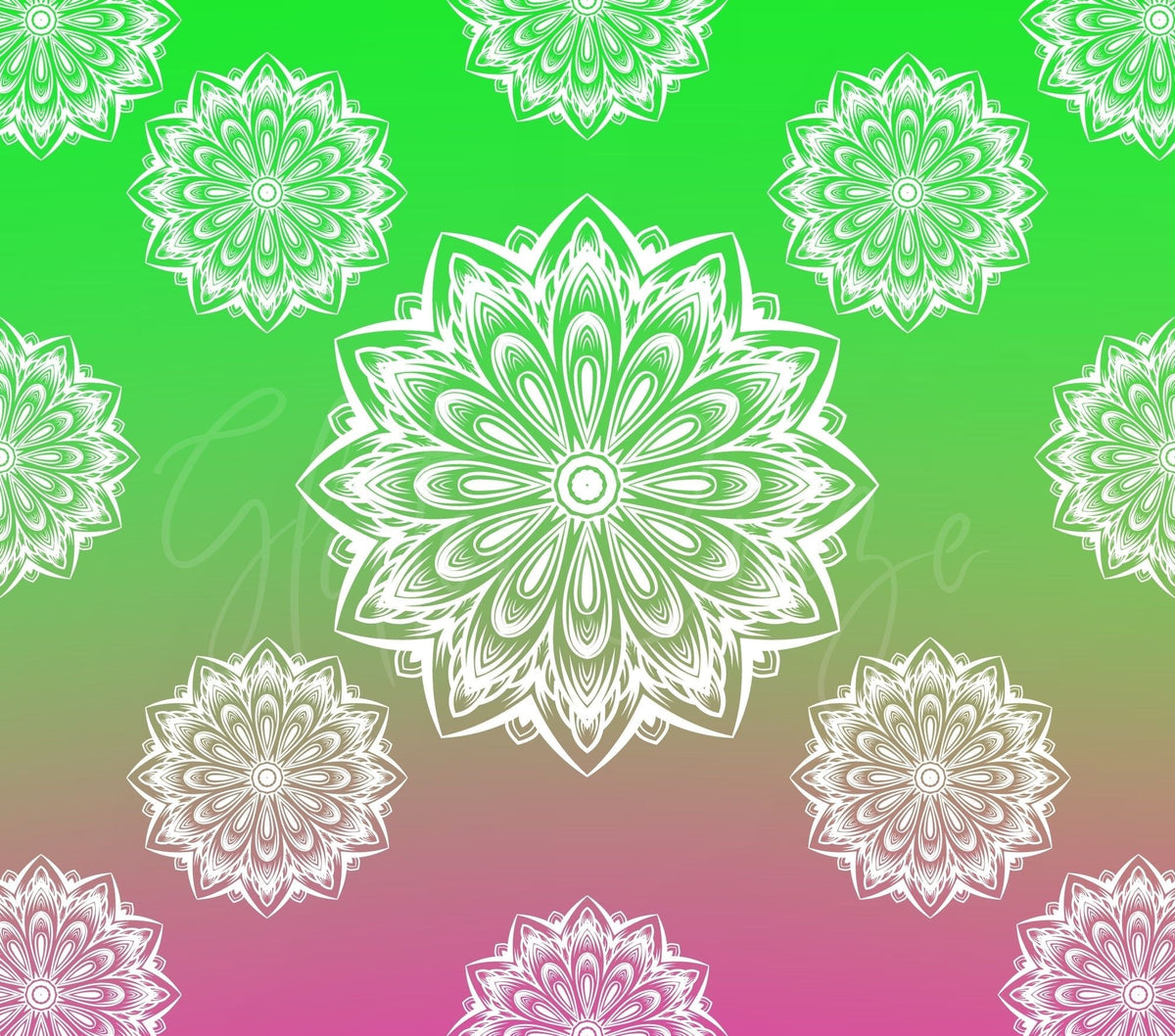 Mandala Ombre set download jpg 11 designs