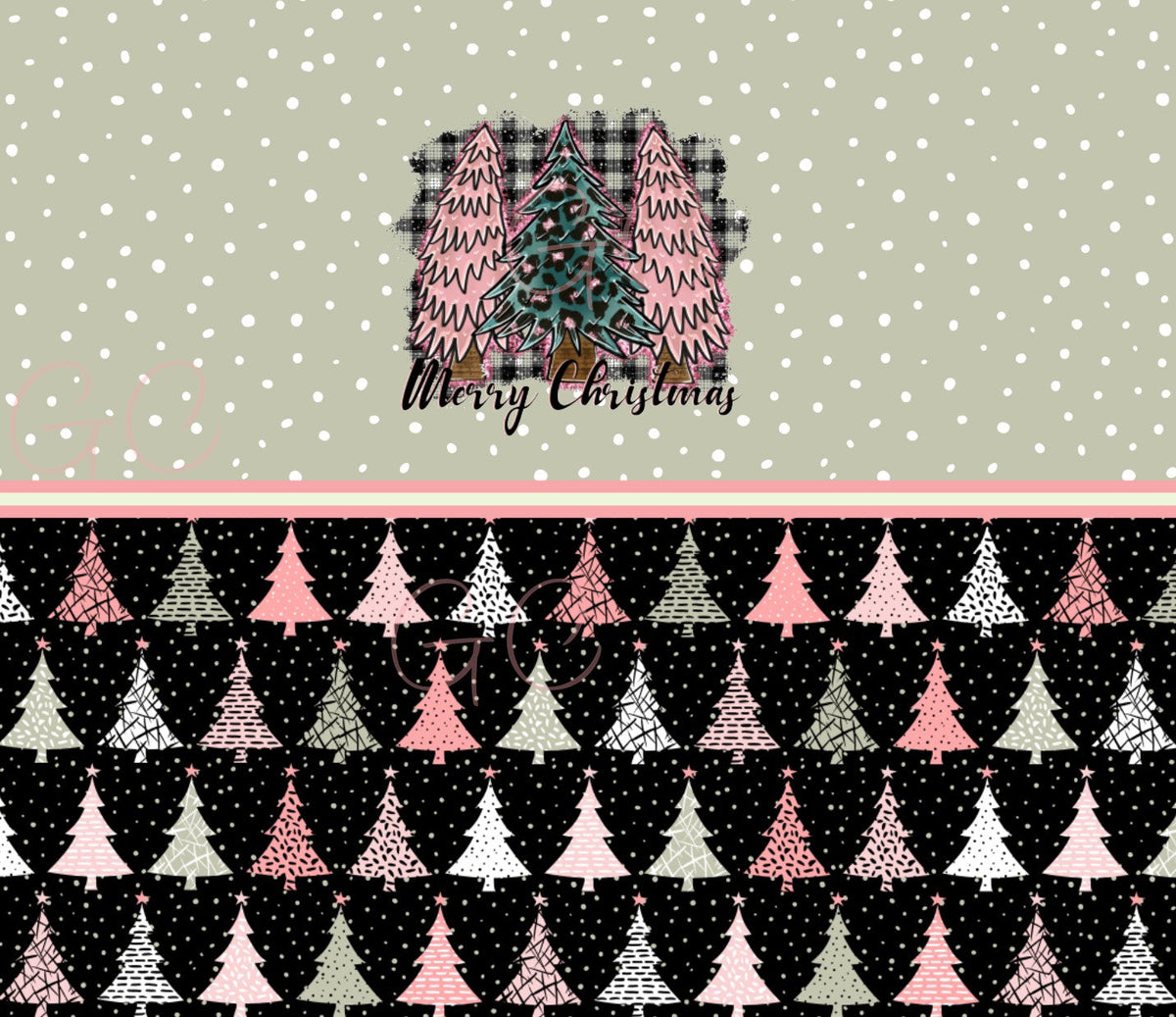 Merry Christmas Download for 20oz Straight