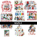 Misift Decal sheets 2 Designs