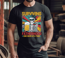 Surviving Fatherhood DTF Transfers