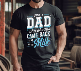 Just a Dad DTF Transfers