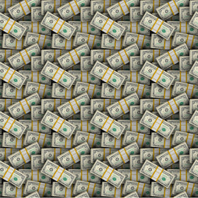 Money, Money, Money, Money - Adhesive Vinyl