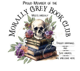 Morally Grey Digital Download