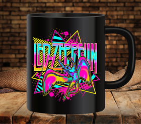 Zeppelin UV DTF Decals