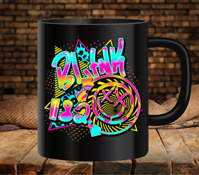 Blink 182 UV DTF Decals