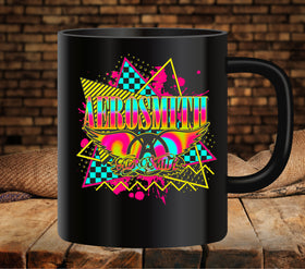 Aerosmith UV DTF Decals