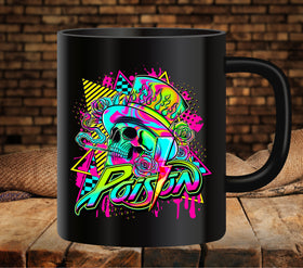Poison UV DTF Decals