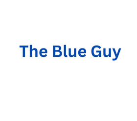 The Blue Guy- UV DTF Decals-8 Designs