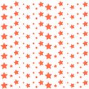 Stars in multiple sizes UV DTF Decal sheets- multiple color options