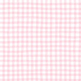 Pink Gingham 12x12 sheet Adhesive vinyl