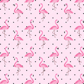 Pink Summer Collection 12x12 Vinyl Sheets- 12 Designs Available